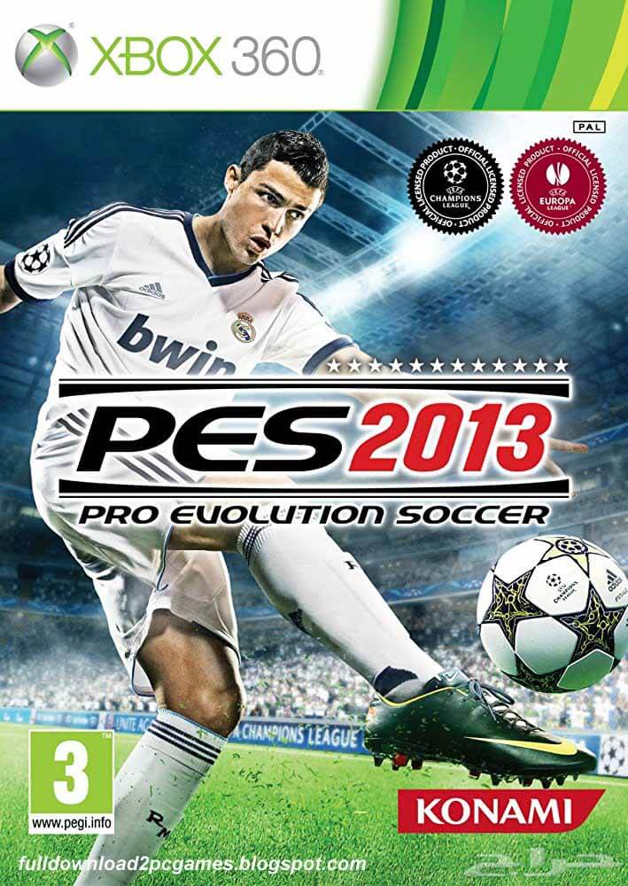 pes 2013 download for pc