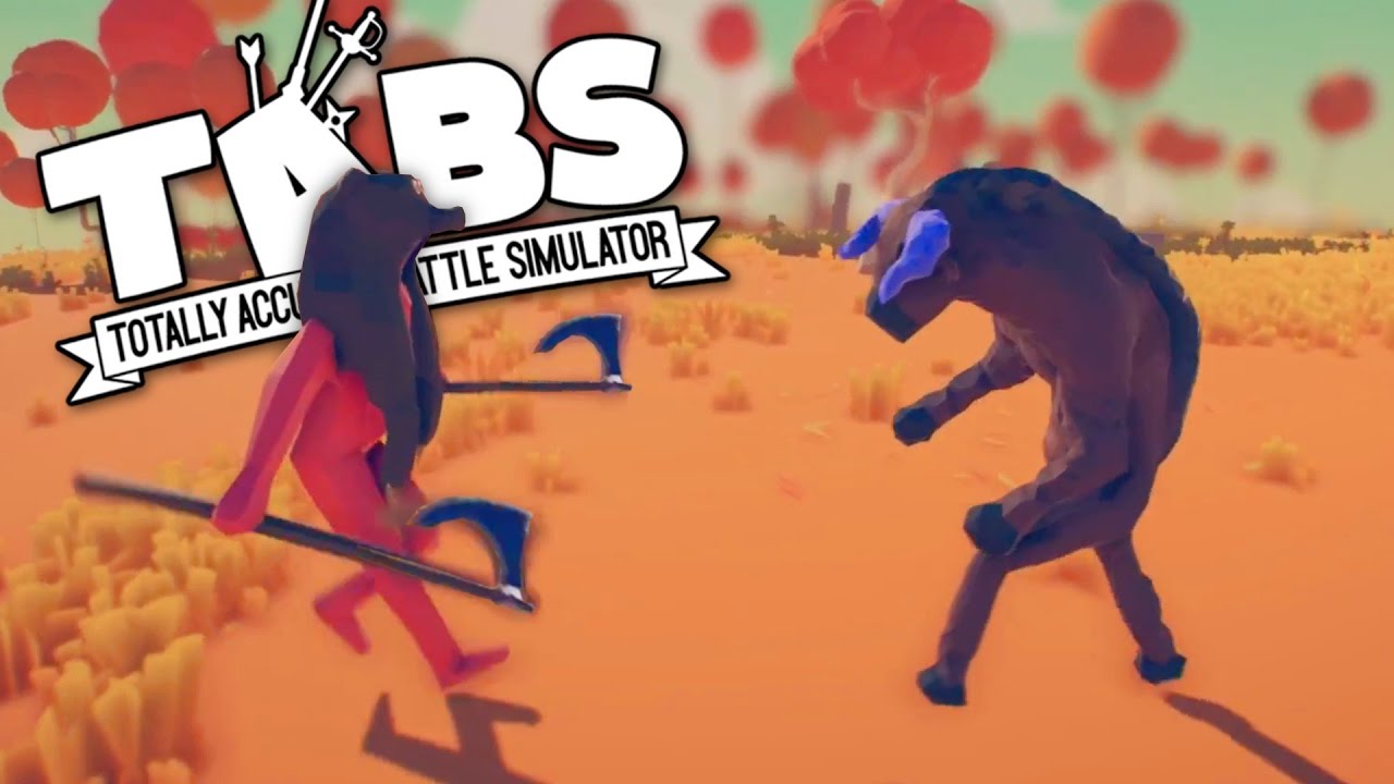 tabs totally accurate battle simulator